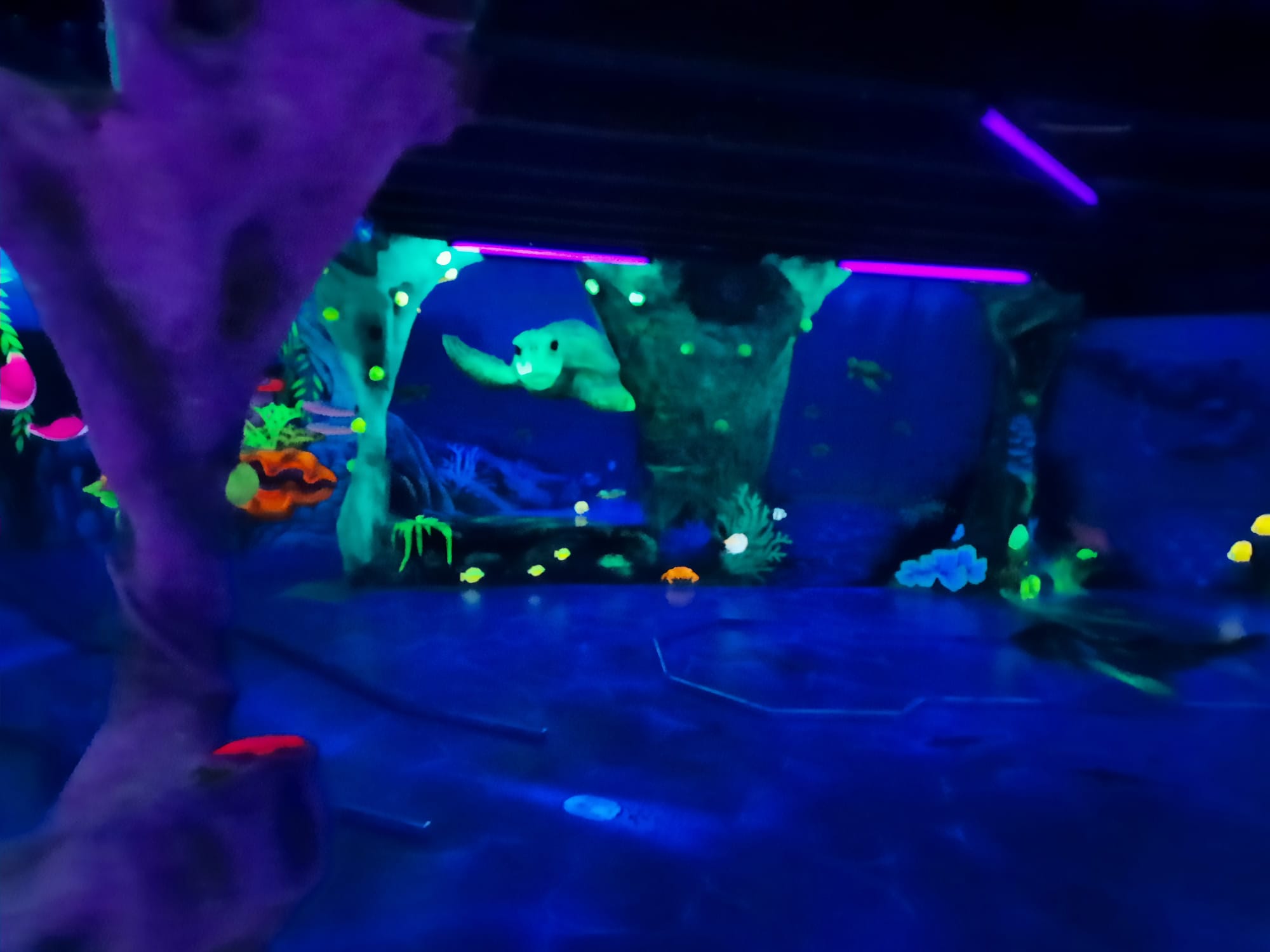 Atmosphärisches UV-Setting