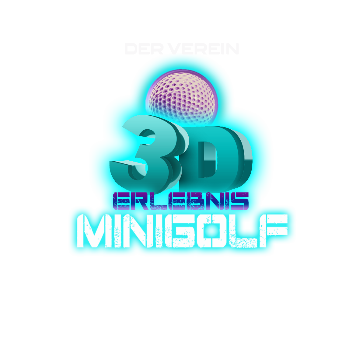 Verein 3D Erlebnis Minigolf Reichenburg – Logo